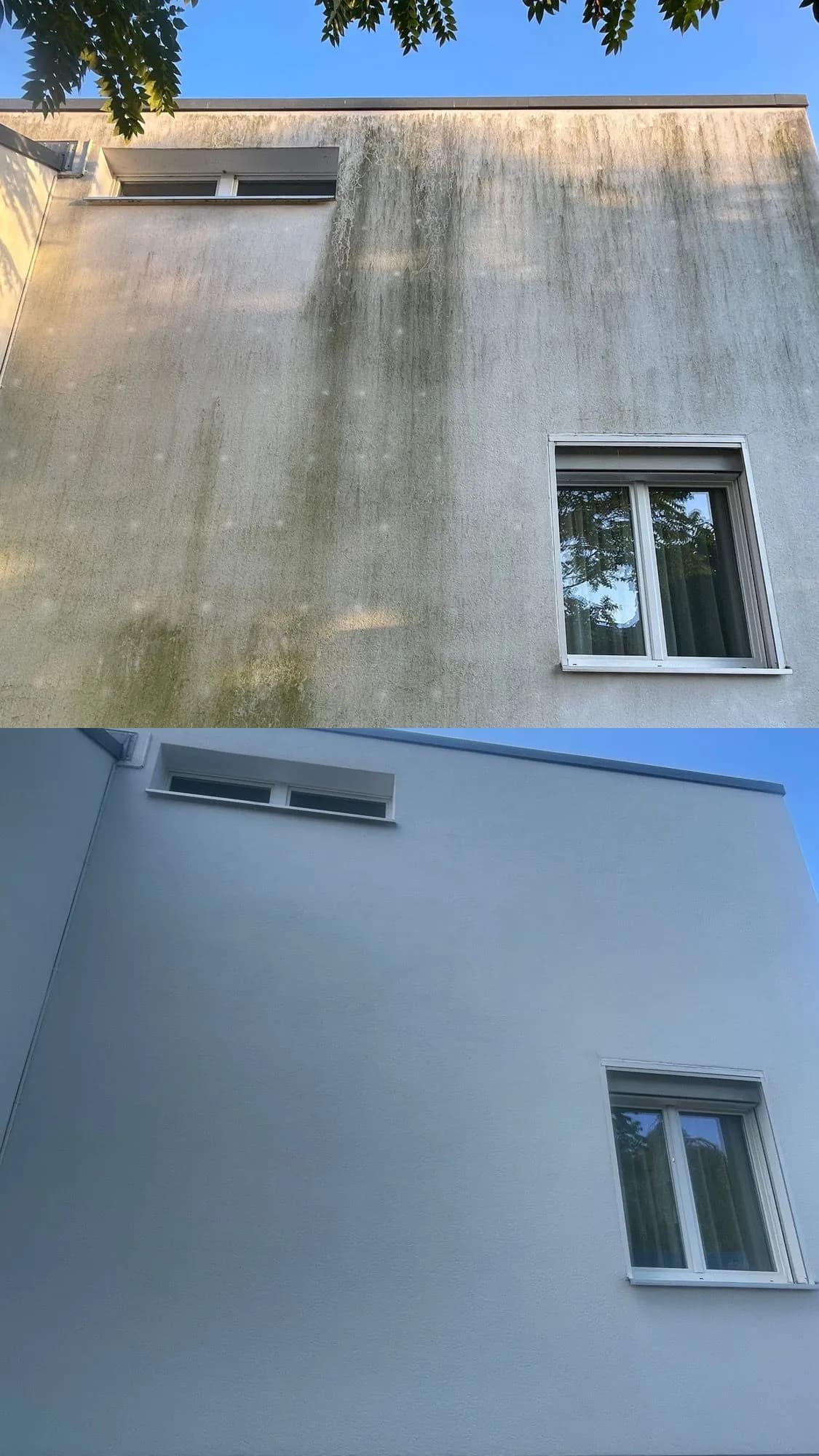 Fassadenreinigung in Liestal