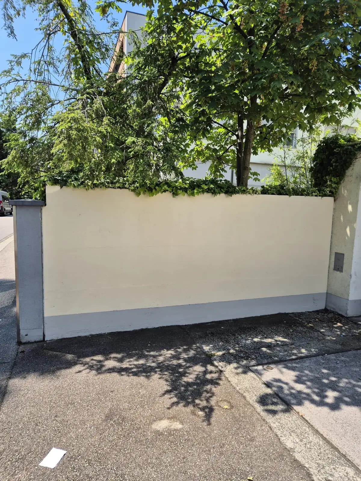 Graffitientfernung Basel – Bild 4