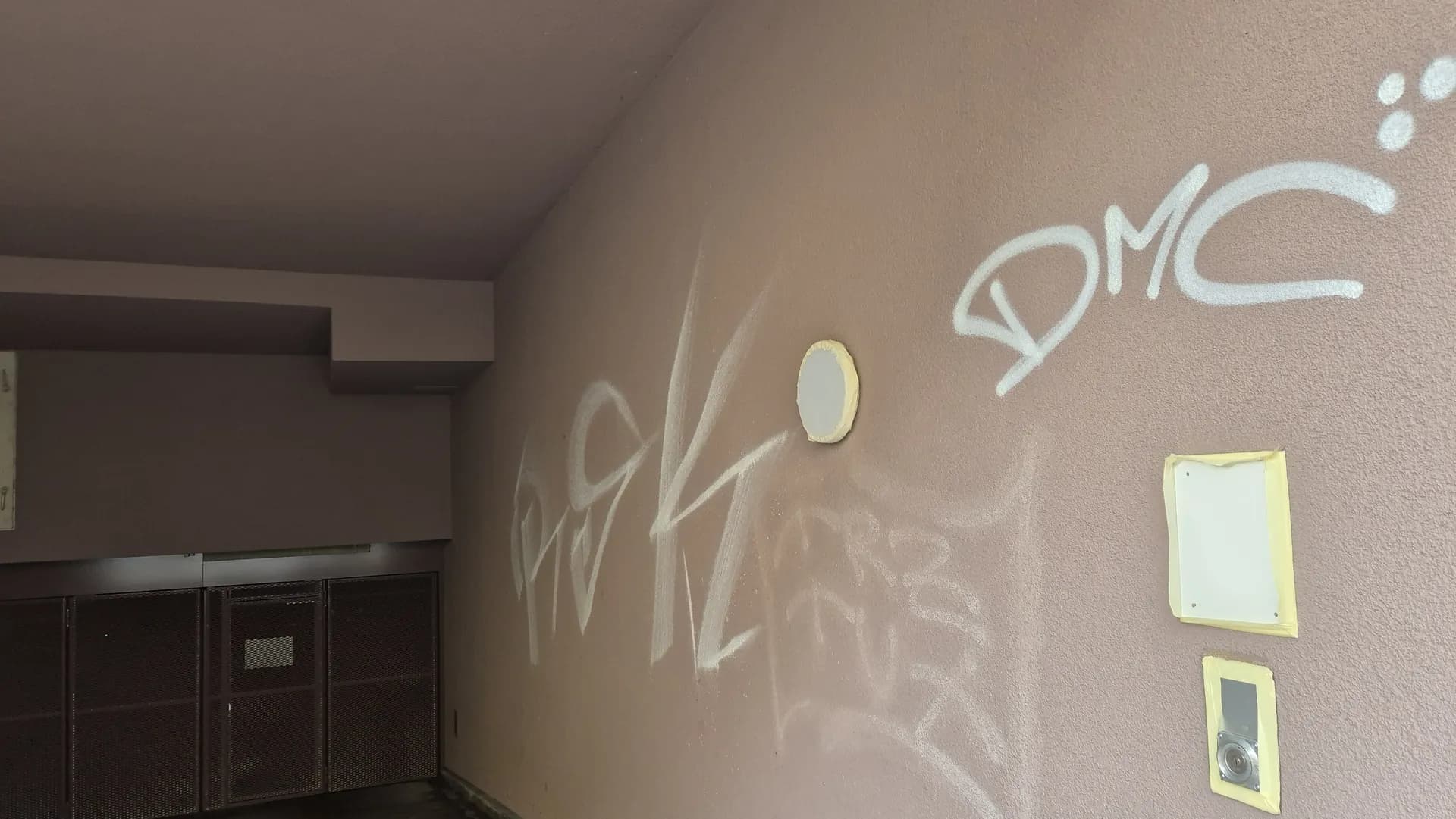 Graffitientfernung Basel – Bild 5