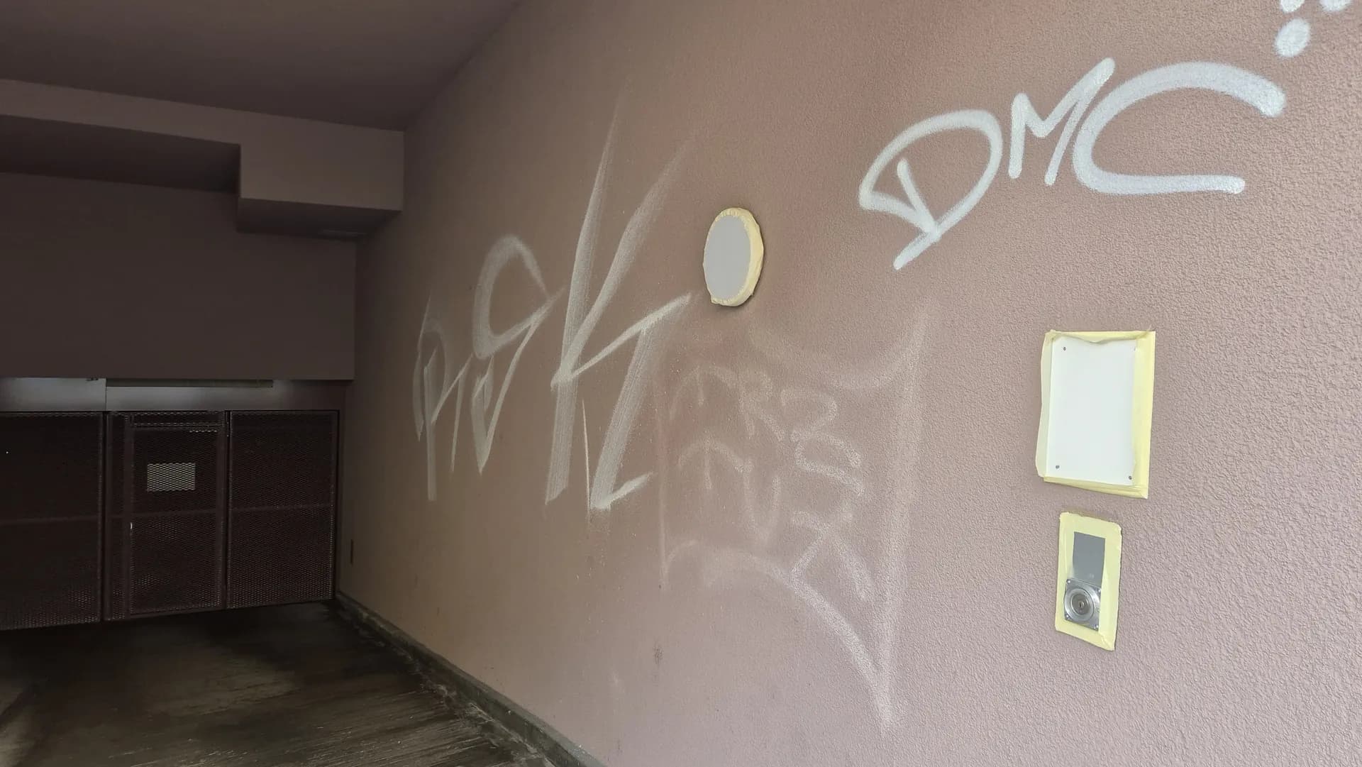 Graffitientfernung Basel – Bild 6