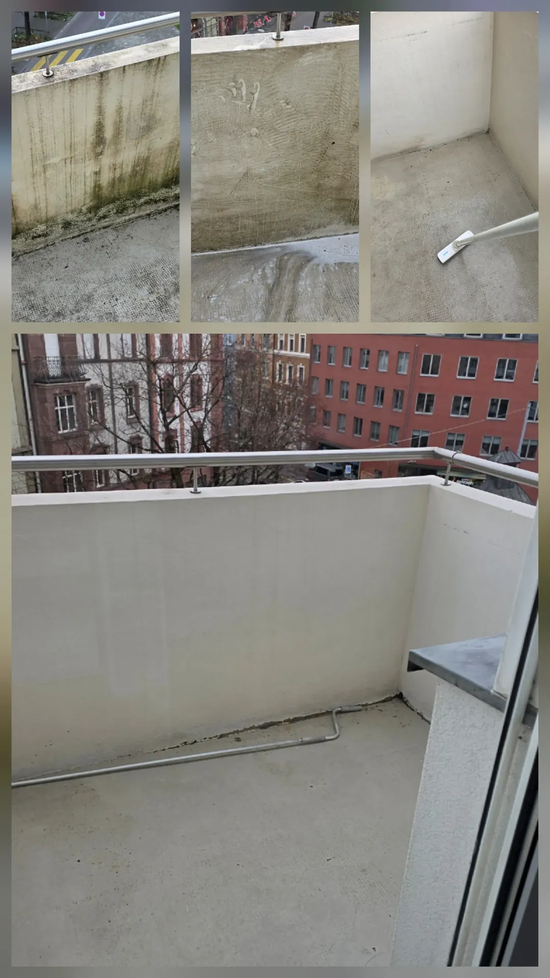 Vorher / Nachher – Basel – Bild 4